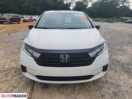 Honda Odyssey 2024 3 Honda Odyssey 2024 3