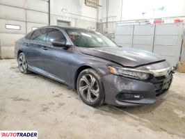 Honda Accord 2019 1