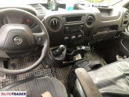 Opel Movano 2019 2.3