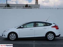 Ford Focus 2013 1.0 99 KM Ford Focus 2013 1.0 99 KM