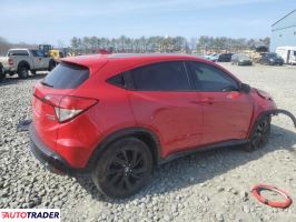 Honda HR-V 2022 1 Honda HR-V 2022 1