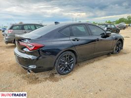 Acura TL 2024 2