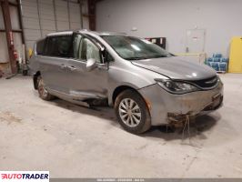 Chrysler Pacifica 2019 3 Chrysler Pacifica 2019 3
