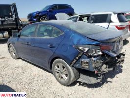 Hyundai Elantra 2019 2