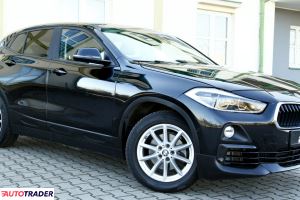 BMW X2 2019 1.5 140 KM