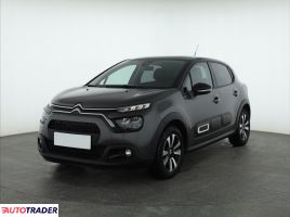 Citroen C3 2024 1.2 108 KM
