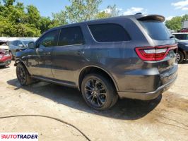 Dodge Durango 2021 3