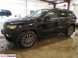 Jeep Grand Cherokee 2019 3 Jeep Grand Cherokee 2019 3