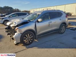Nissan Rogue - zobacz ofertę