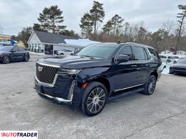 Cadillac Escalade 2022 6