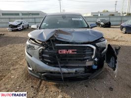 GMC Terrain 2020 1 GMC Terrain 2020 1