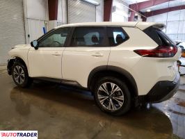 Nissan Rogue 2023 1