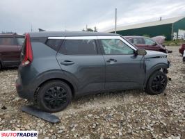 Kia Soul 2021 2