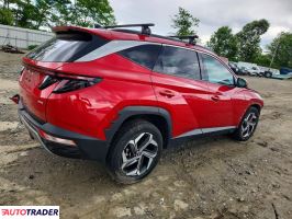 Hyundai Tucson 2023 2