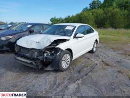 Volkswagen Jetta 2019 1