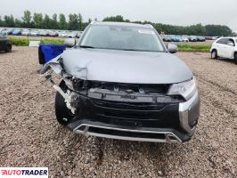 Mitsubishi Outlander 2020 2