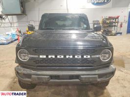Ford Bronco 2025 2
