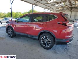 Honda CR-V 2021 1 Honda CR-V 2021 1