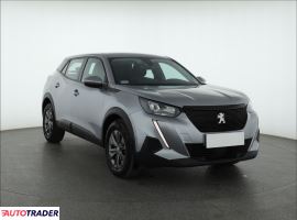 Peugeot 2008 2020 1.2 99 KM Peugeot 2008 2020 1.2 99 KM