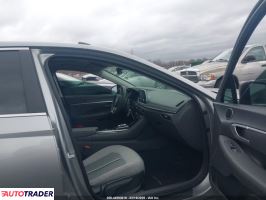 Hyundai Sonata 2022 2