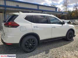 Nissan Rogue 2018 2