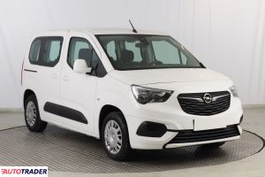 Opel Combo 2019 1.5 128 KM Opel Combo 2019 1.5 128 KM