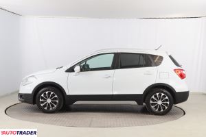 Suzuki SX4 S-Cross 2013 1.6 118 KM