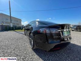 Tesla S 2018 525 KM