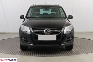 Volkswagen Tiguan 2009 1.4 147 KM