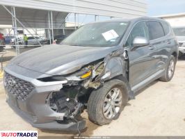 Hyundai Santa Fe 2019 2 Hyundai Santa Fe 2019 2