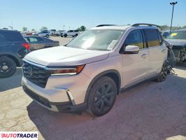 Honda Pilot 2025 3