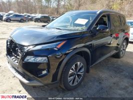 Nissan Rogue 2022 1 Nissan Rogue 2022 1