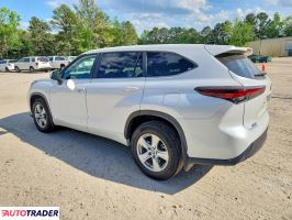 Toyota Highlander 2024 2