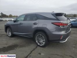 Lexus RX 2021 3