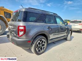 Ford Bronco 2021 1