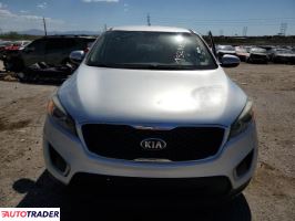 Kia Sorento 2018 2