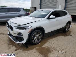 BMW X2 2020 2