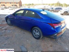 Hyundai Elantra 2024 2