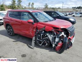 Mitsubishi Outlander 2024 2 Mitsubishi Outlander 2024 2