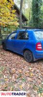 Skoda Fabia 2003 1.2 54 KM