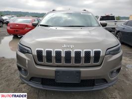 Jeep Cherokee 2019 3