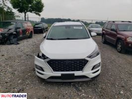 Hyundai Tucson 2019 2 Hyundai Tucson 2019 2
