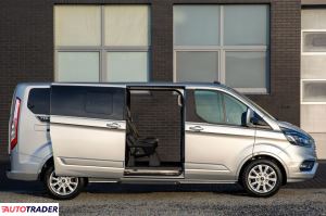 Ford Tourneo Custom 2022 2 130 KM