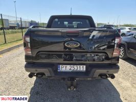 Ford Ranger 2022 3.0 292 KM