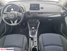 Mazda 2 2015 1.5 90 KM