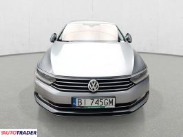 Volkswagen Passat 2018 2.0 149 KM