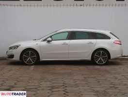 Peugeot 508 2016 2.0 178 KM