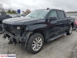Chevrolet Silverado 2020 5 Chevrolet Silverado 2020 5