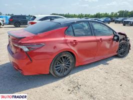 Toyota Camry 2024 3
