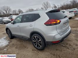 Nissan Rogue 2019 2